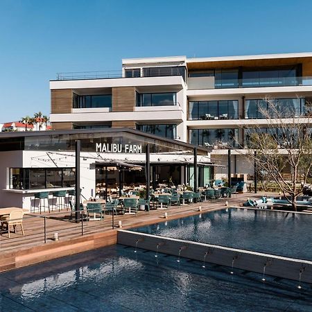 Malibu Hotel Zuši Exteriér fotografie