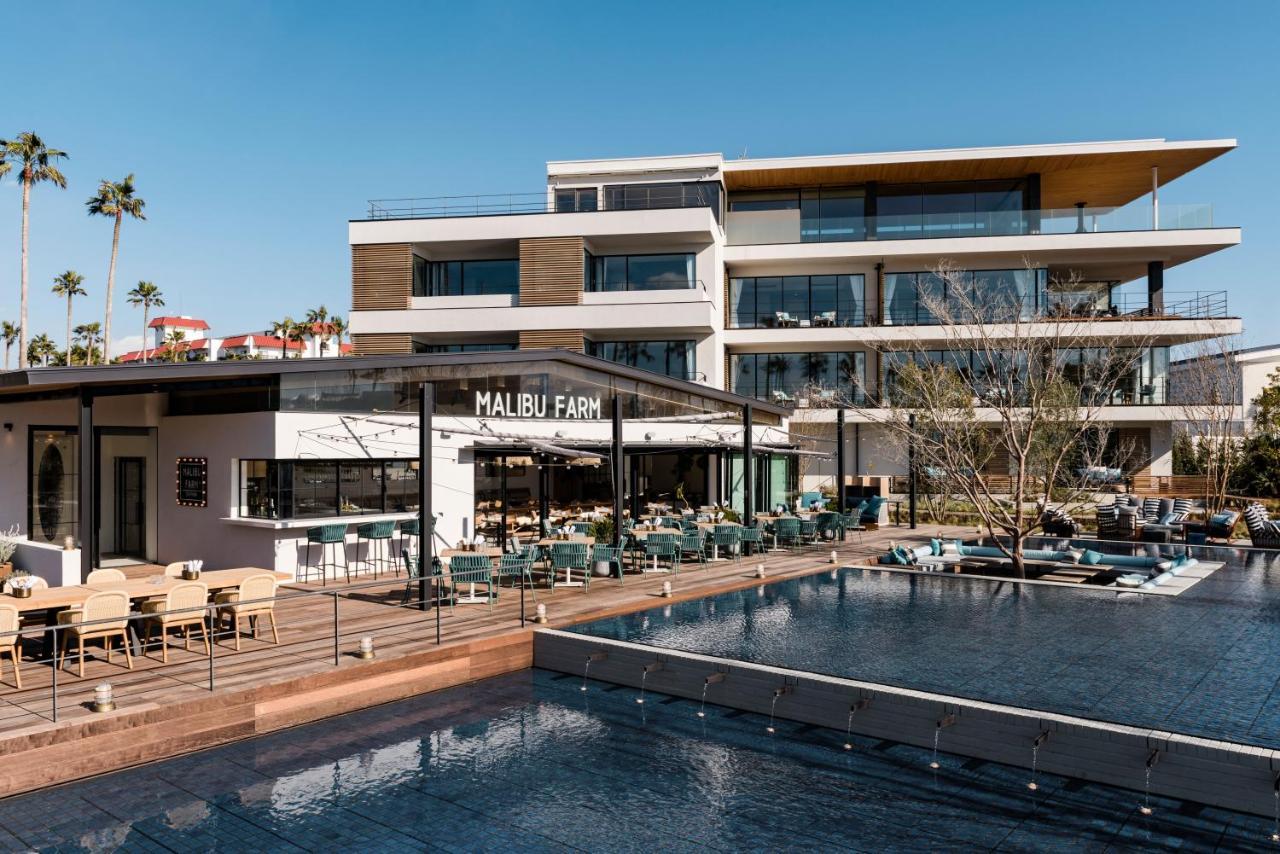 Malibu Hotel Zuši Exteriér fotografie