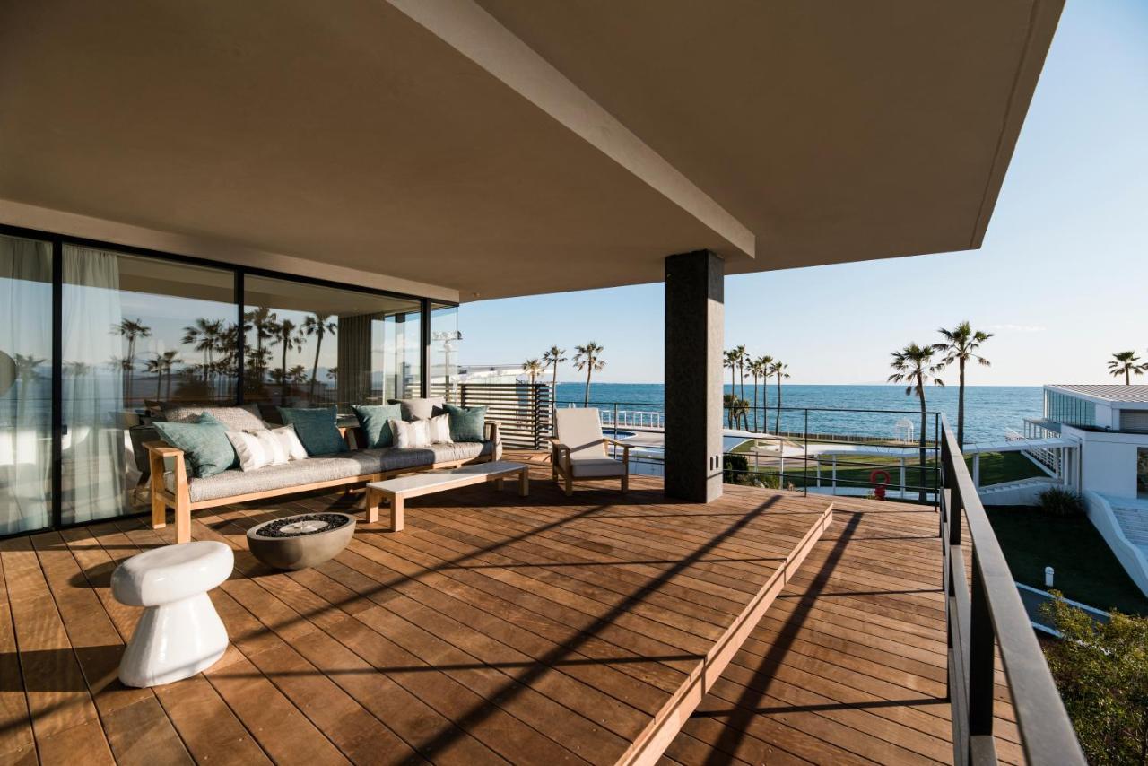 Malibu Hotel Zuši Exteriér fotografie