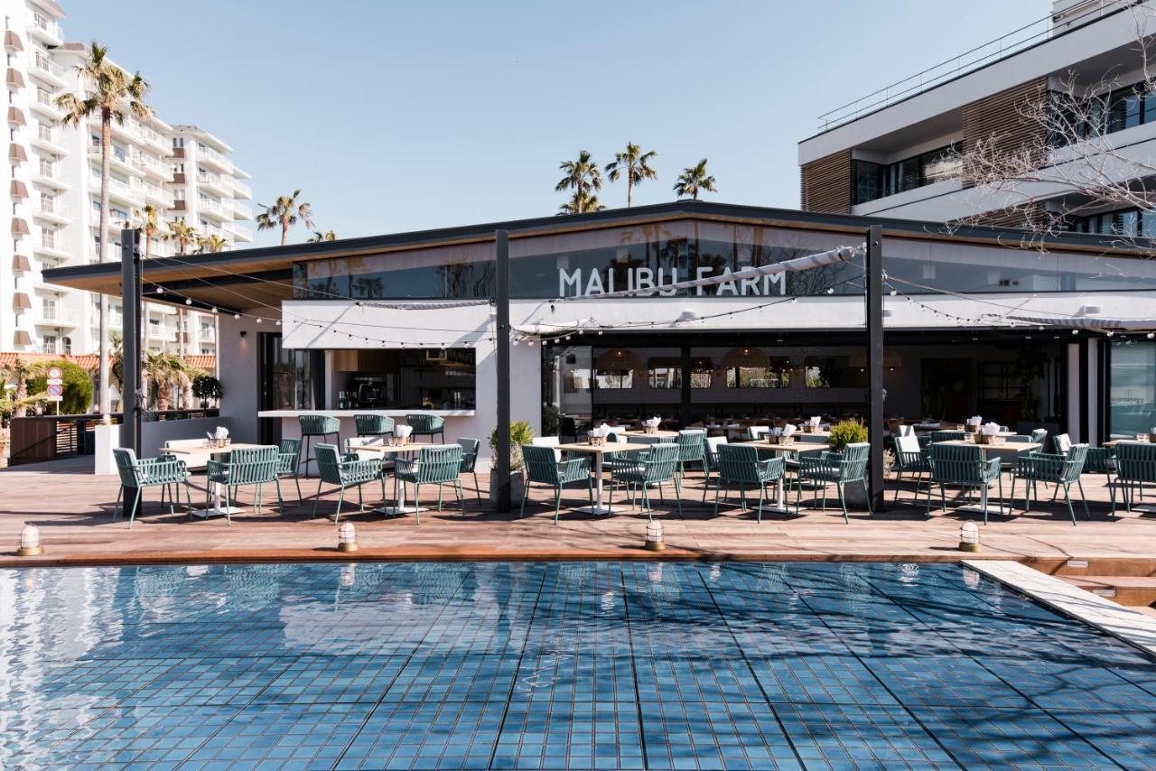 Malibu Hotel Zuši Exteriér fotografie