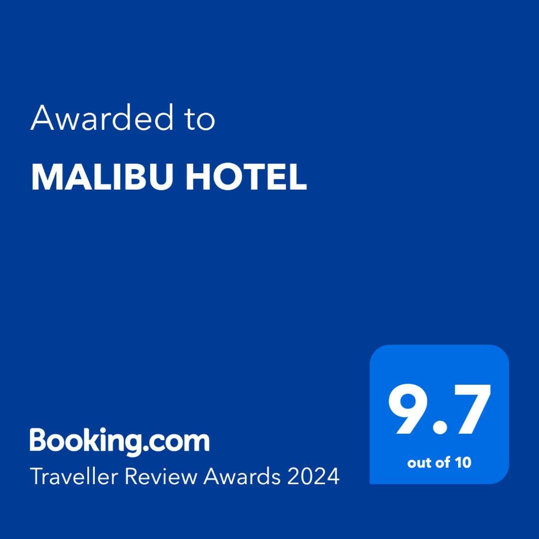 Malibu Hotel Zuši Exteriér fotografie